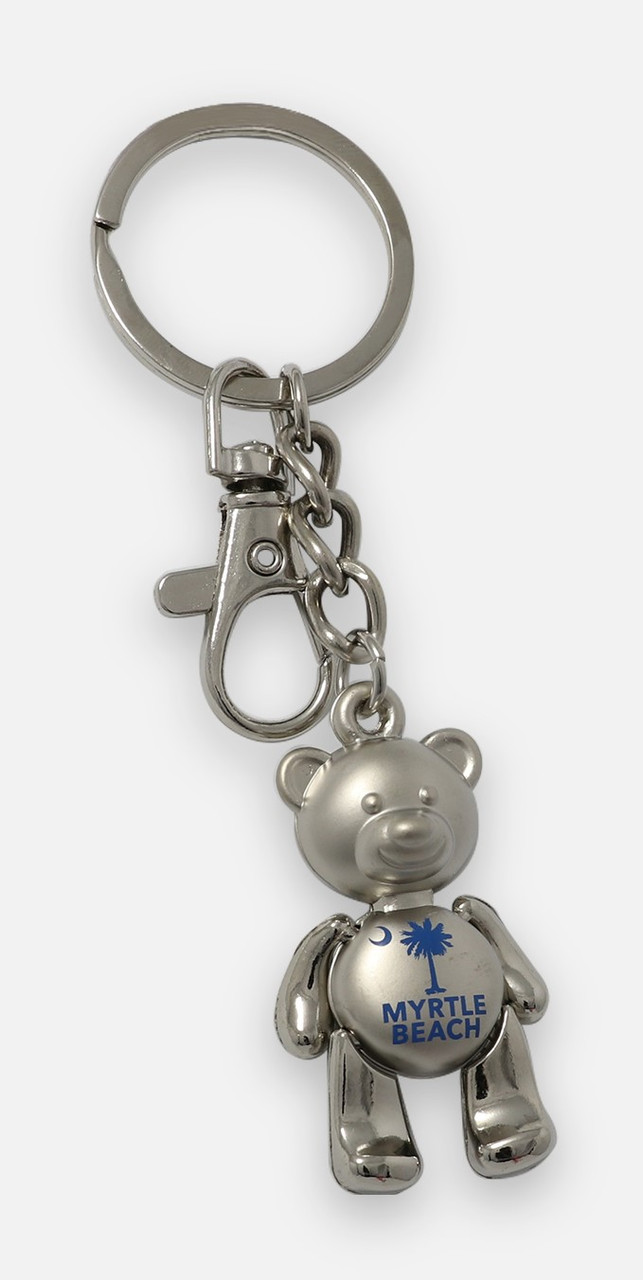 Worlds Greatest Mom Keychain