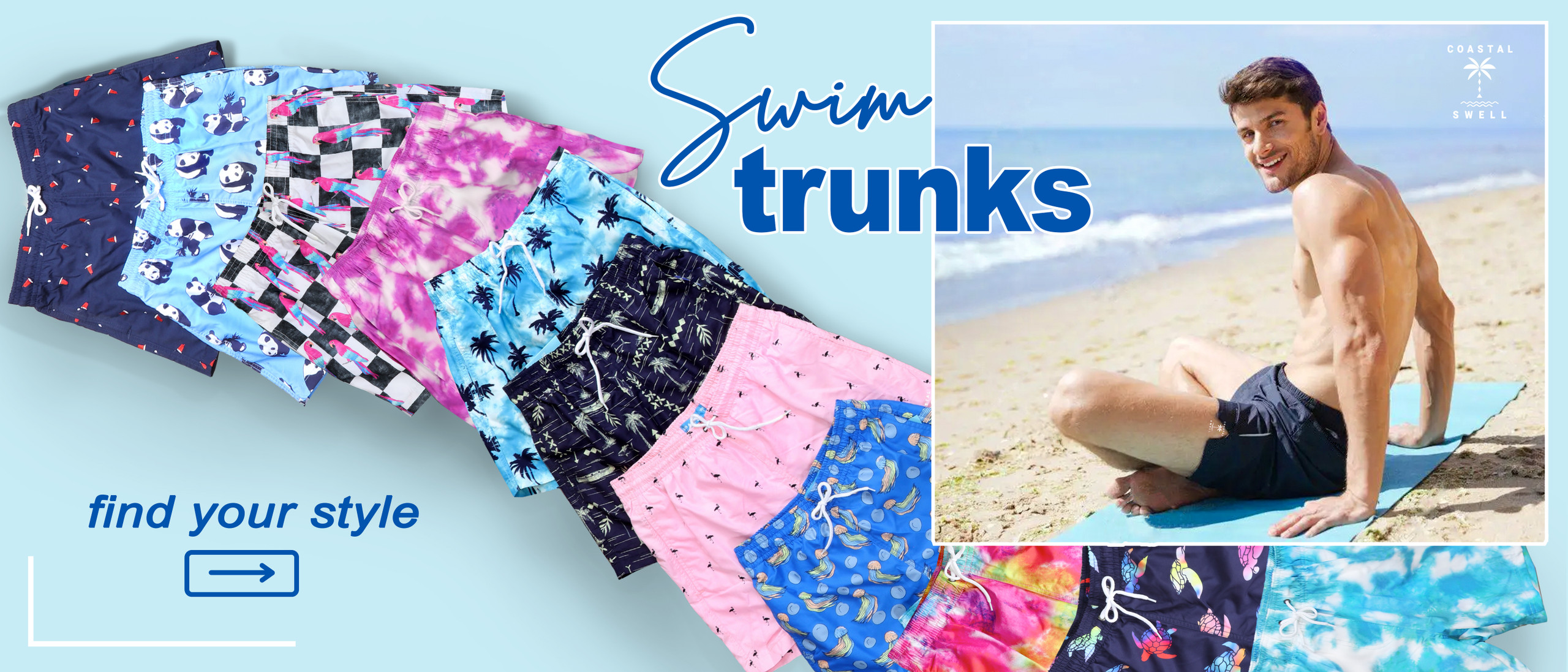 Eagles Beachwear Myrtle Beach TShirt & Souvenir Stores