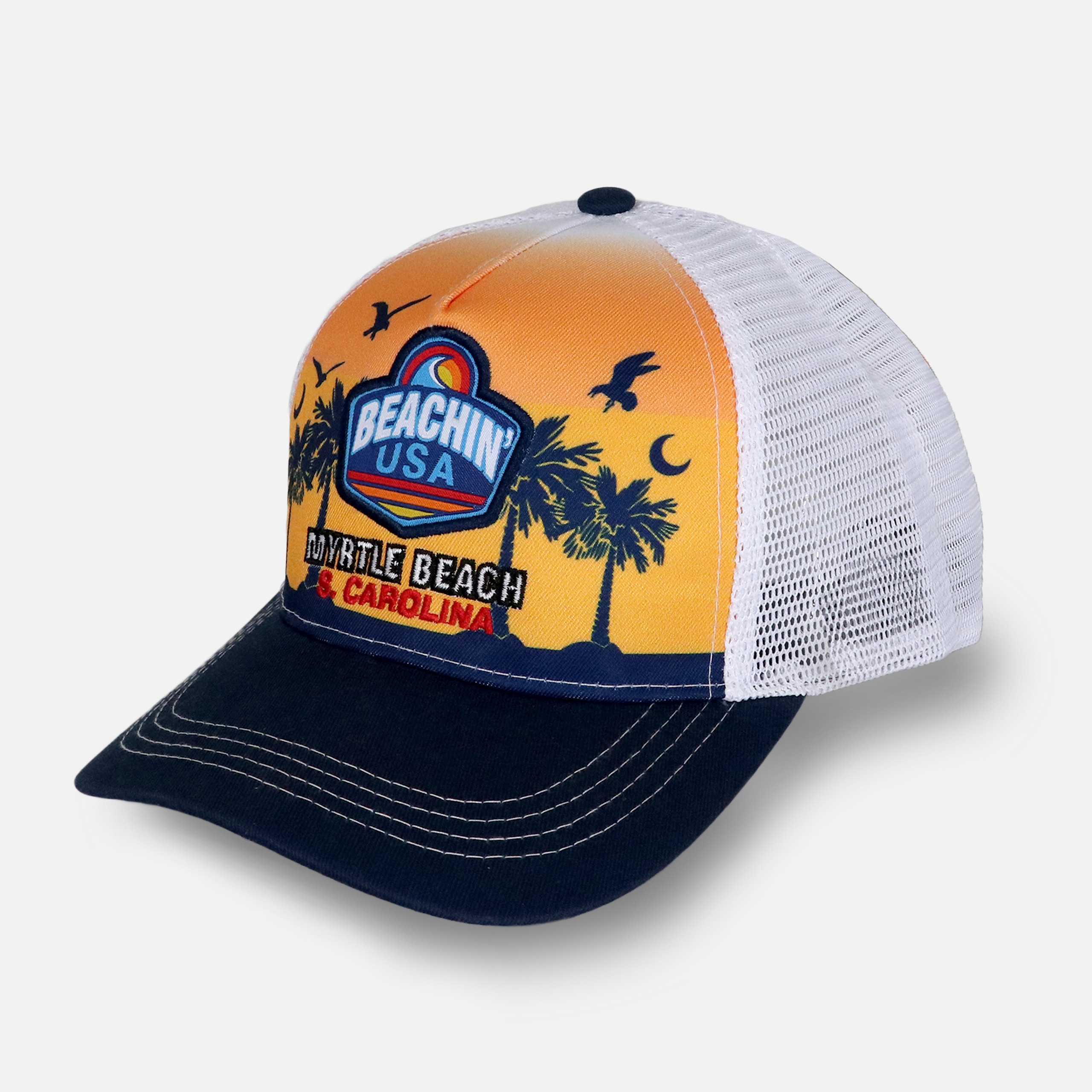 Mens Swimwear Myrtle Beach Souvenir Shop T Shirts & Hats