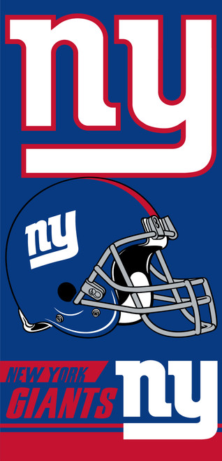 New York Giants Towel