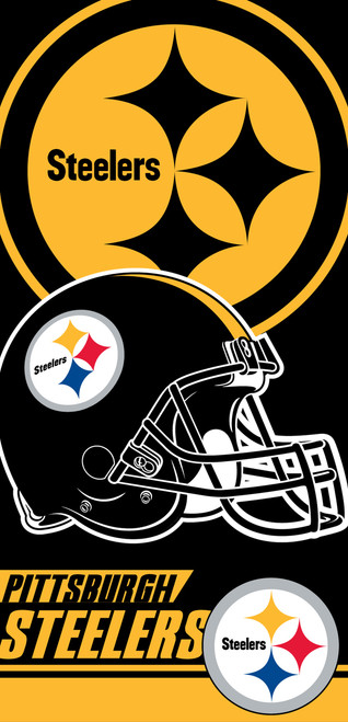 Pittsburgh Steelers Towel
