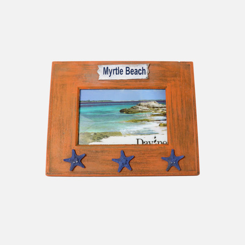 Terracotta Picture Frame 