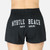 Women's Heather Charcoal Soffe Shorts 
