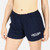 Women's Navy Soffe Shorts 