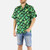 Men's Marijuana Leaf Shirt