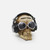 Figurine- Skull with headphones