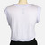 Ladies Lavender Crop Top