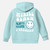 Kids Hippy Canal Blue Hoodie