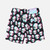 Men's 'Alien glitch' swim trunks with comfort lining