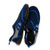 Men's  Navy aqua shoes