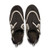 Men's Black aqua shoes