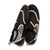 Men's Black aqua shoes