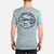 Men's-high rise grey-  Tuna camouflage Tee
