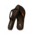 Ladies Brown  flip flop