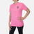 Women's -H.Pink- 'brush turtle' tee