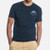 Men's-Ensign Blue- 'Tuna trio' Tee
