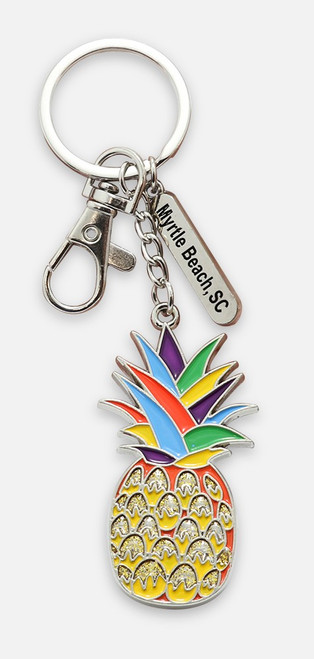 Worlds Greatest Mom Keychain
