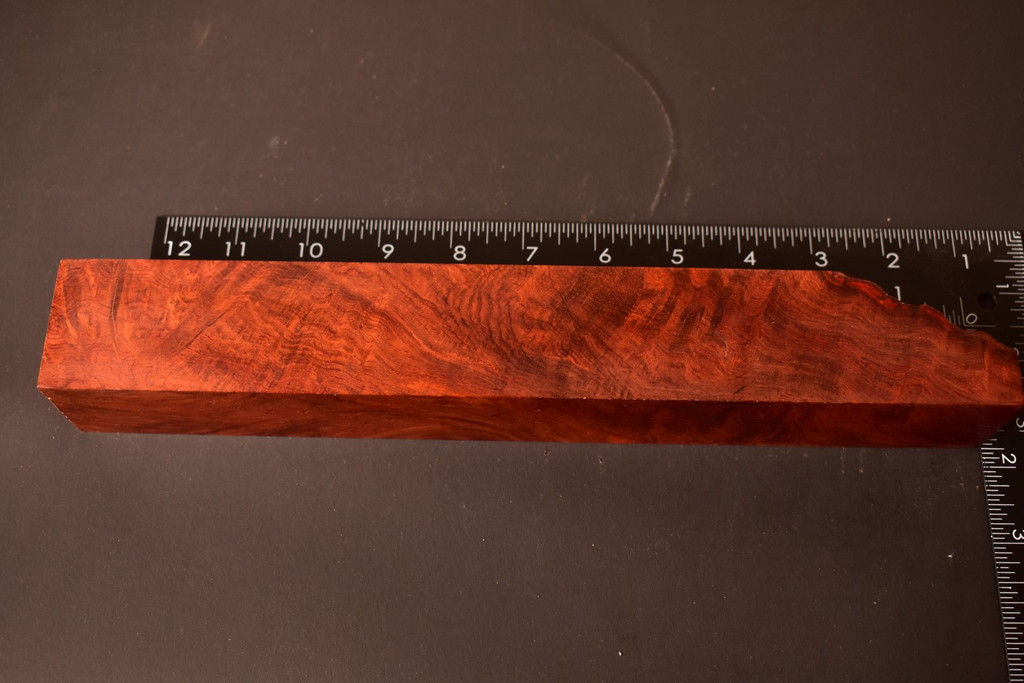 Viet Rosewood Burl 9 (1.7 x 1.7 x 11.75)