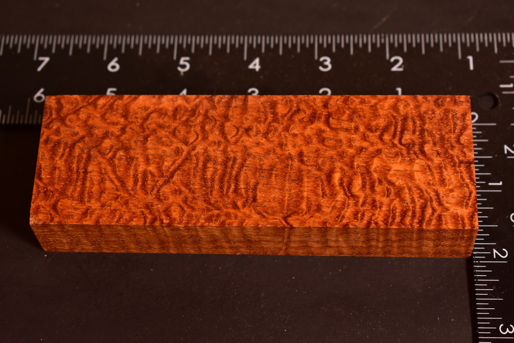 Stabilized Afzelia Xylay 75 (1.85 x .93 x 5.5)