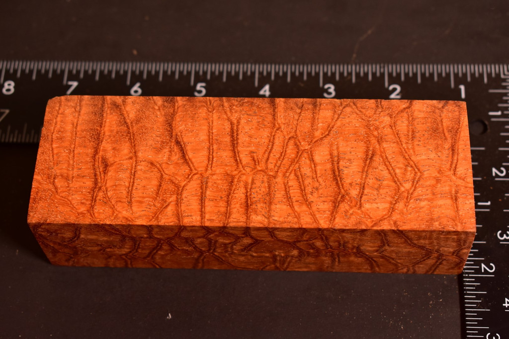 Stabilized Afzelia Xylay 78 (1.5 x 1.9 x 5.75)