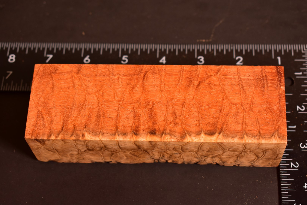 Stabilized Afzelia Xylay 81 (1.5 x 1.9 x 5.75)