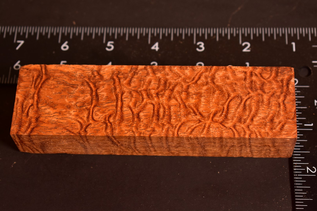 Stabilized Afzelia Xylay 83 (1.6 x 1 x 5.5)