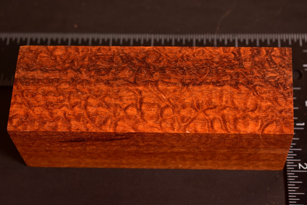 Stabilized Afzelia Xylay 84 (2 x 2 x 5.5)