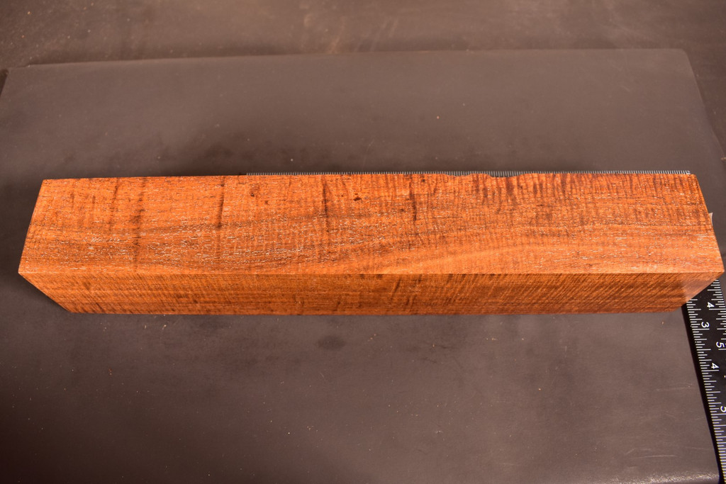 BEST Stabilized Curly Golden Acacia 22 (2.5 x 2.375 x 14.5)