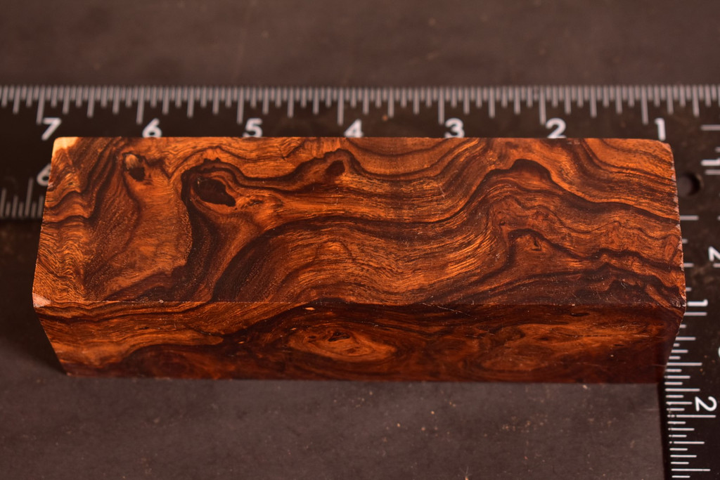 Desert Ironwood Burl 1 (1.62 x 1.62 x 5.5)