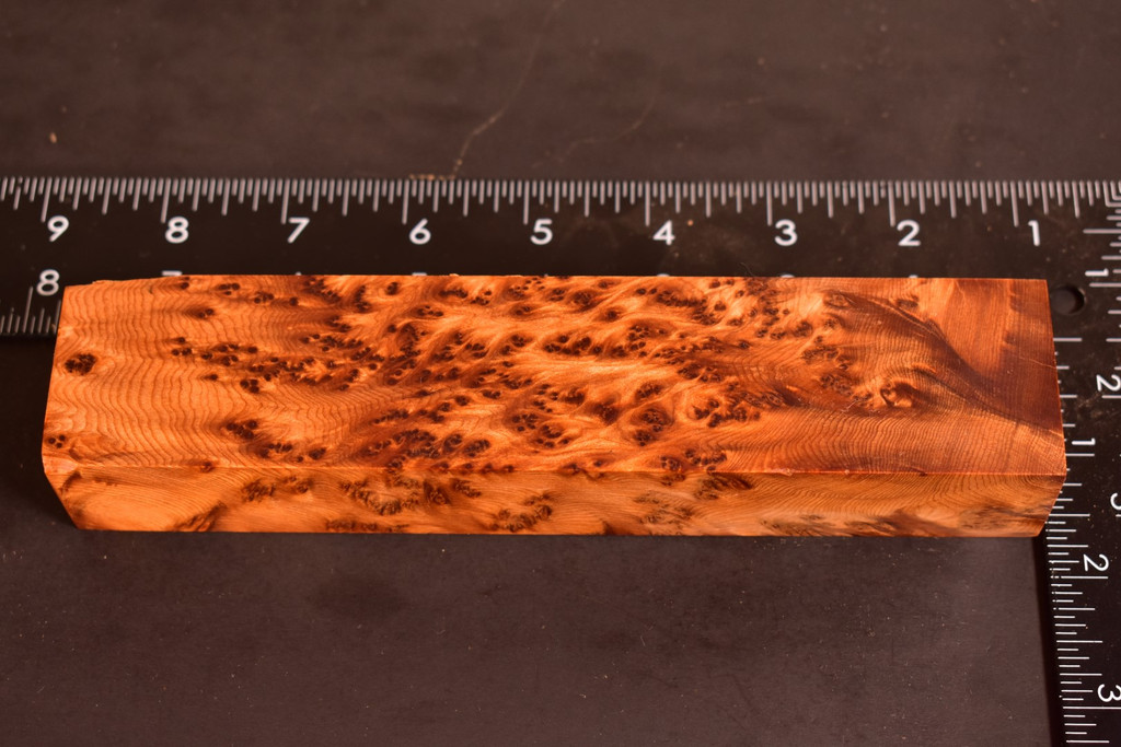Stabilized Fragrant Sugi Cedar Burl 18 (1.6 x 1.2 x 7.25)