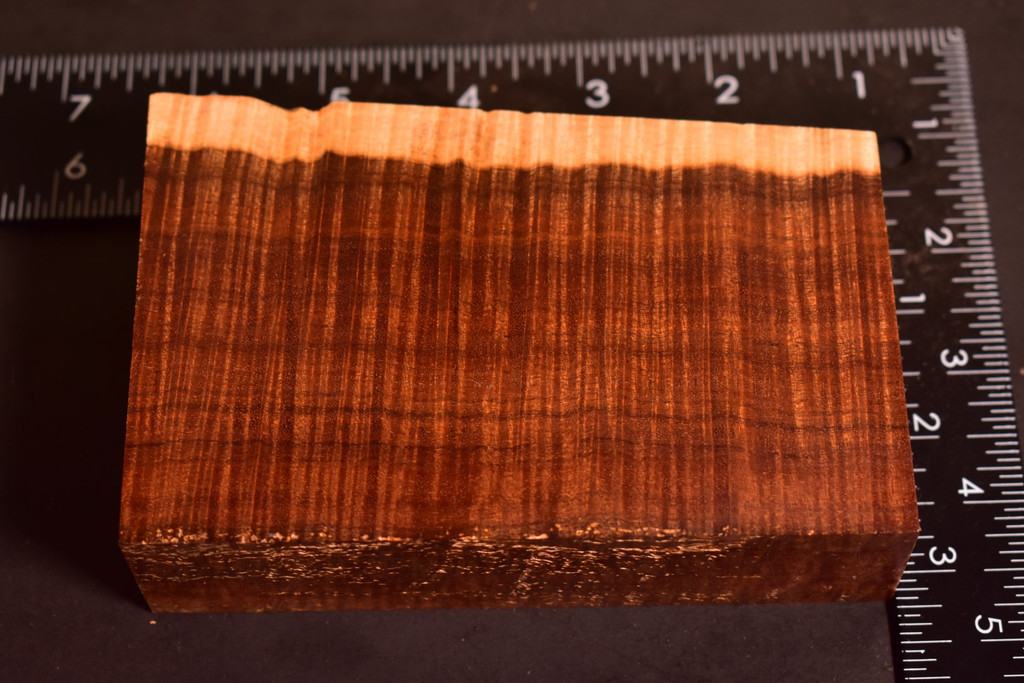 Ringed Gidgee 35 (3.1 x 1.35 x 5.25)