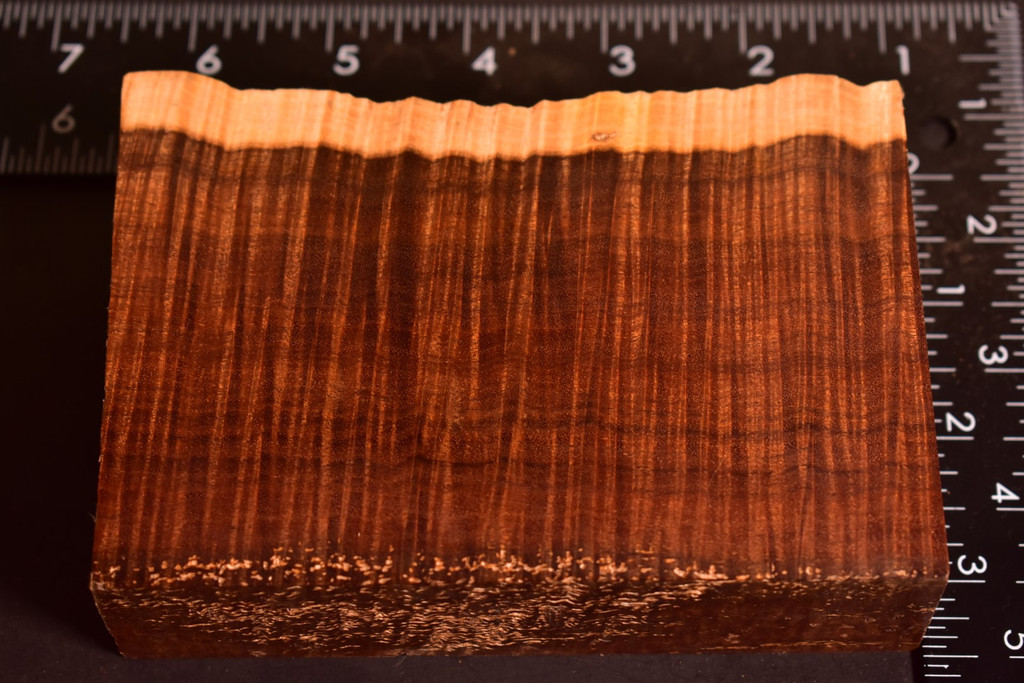 Ringed Gidgee 40 (3.3 x 1.35 x 5.25)