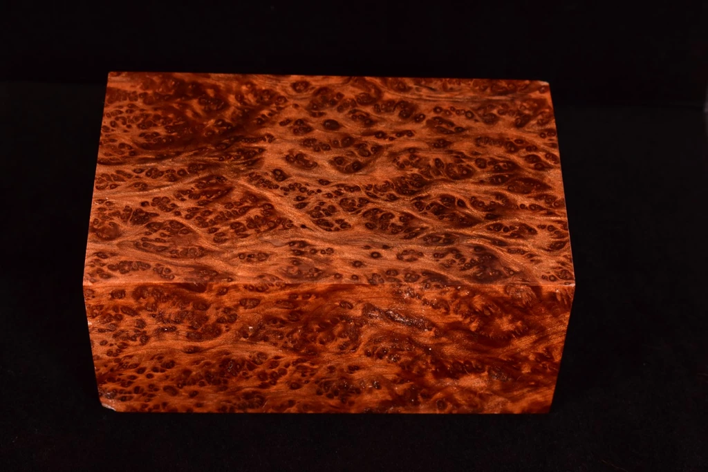 Stabilized Redwood Burl 2 (3.4 X 2.6 X 5.65)