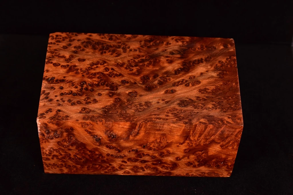 Stabilized Redwood Burl 2 (3.4 X 2.6 X 5.65)