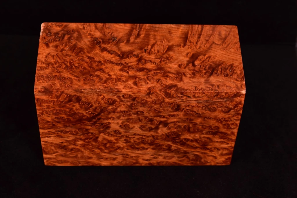 Stabilized Redwood Burl 2 (3.4 X 2.6 X 5.65)