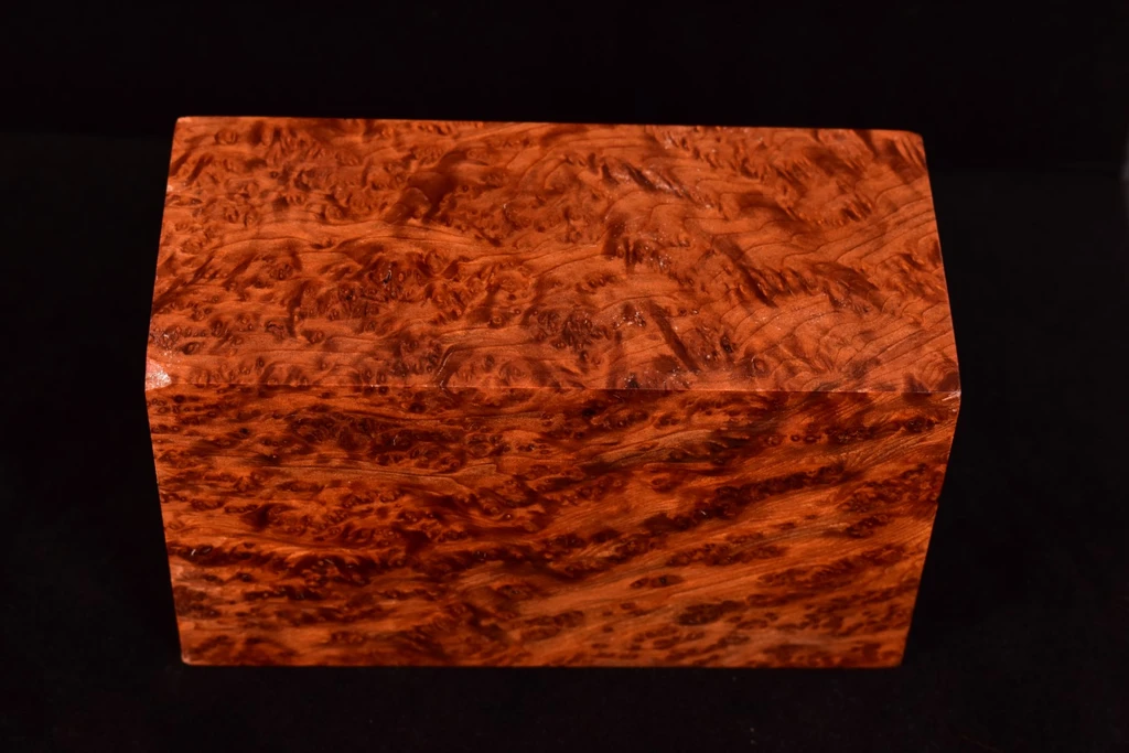 Stabilized Redwood Burl 2 (3.4 X 2.6 X 5.65)