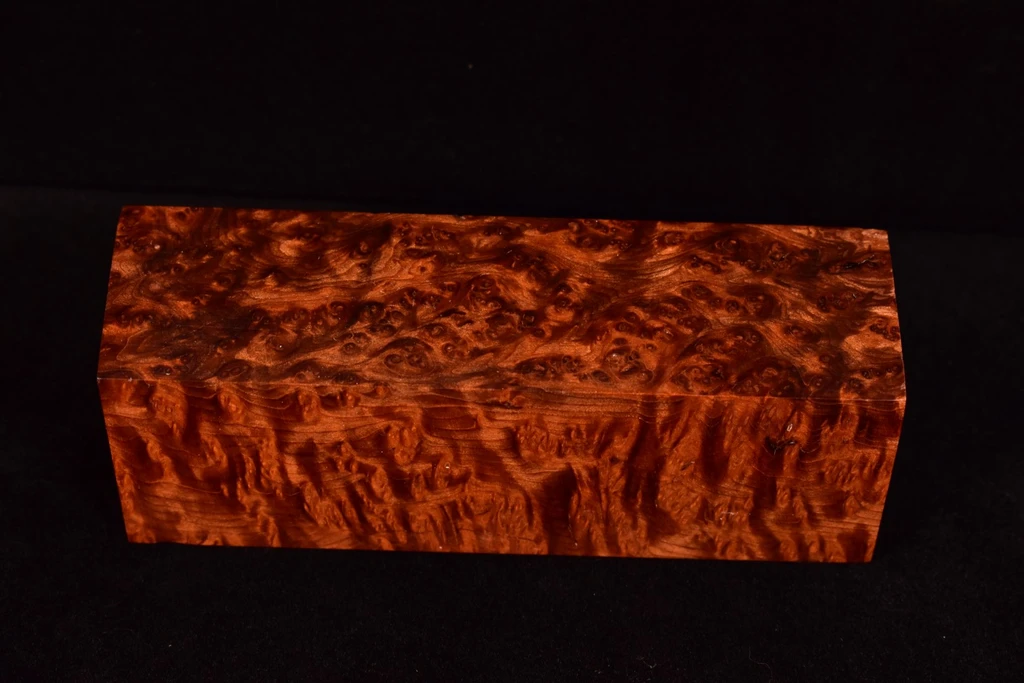 Stabilized Redwood Burl 3 (2 X 1.7 X 5.75)