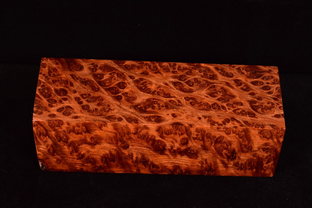 Stabilized Redwood Burl 4 (2 X 1.95 X 5.85)