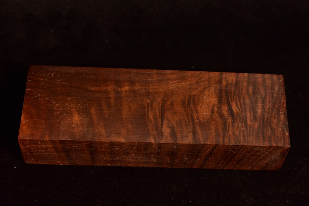Curly Siam Rosewood 73 (2 x 1.15 x 6)