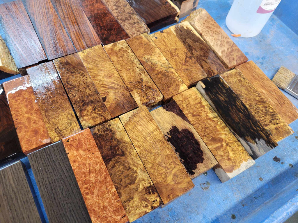 Bulk Blocks, $100 value (3-5 pieces)