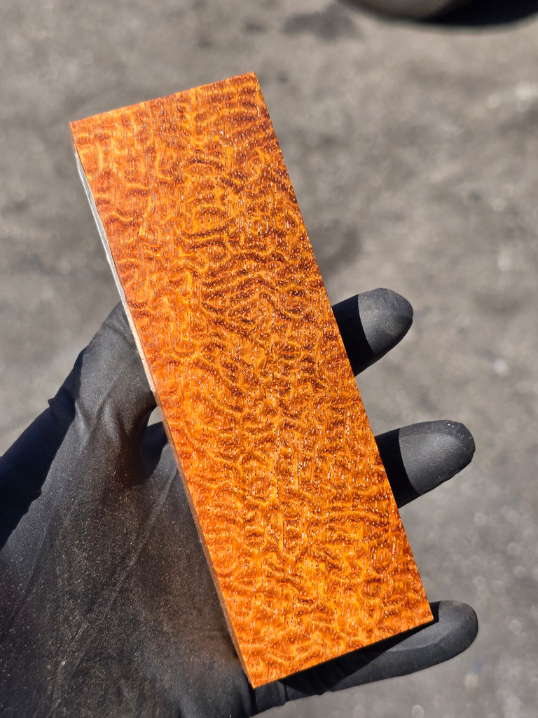 Stabilized Afzelia Xylay 59C (1.95 x 1 x 5.5)