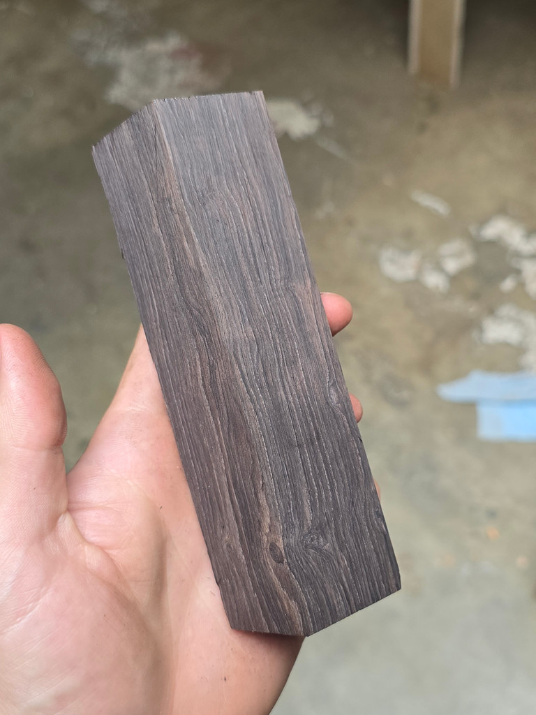 African Blackwood 25 Piece pack (1.5 x 1.5 x 5.2 - 6.5)