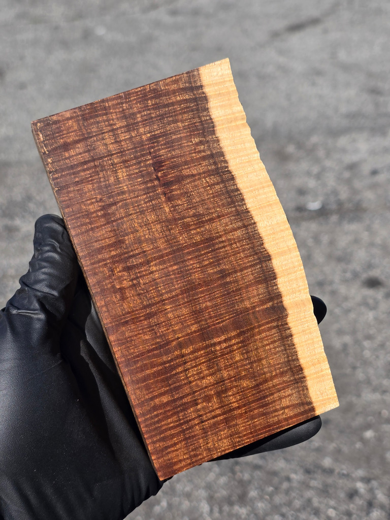 Ringed Gidgee 15 (3.3 x 1.35 x 5.9)