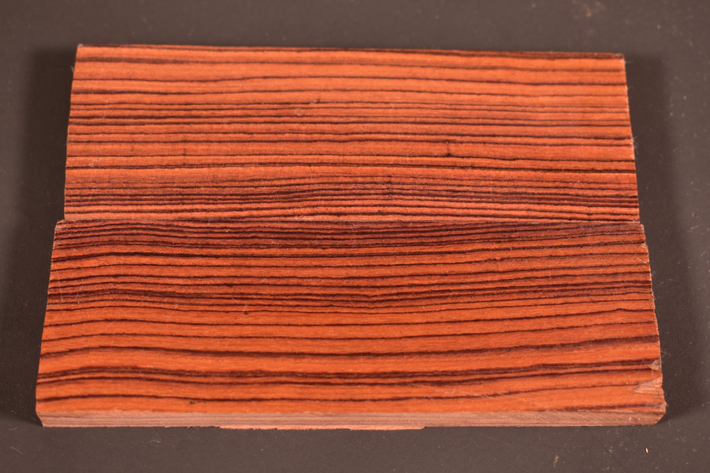 Brazilian Kingwood Scales 29 (2 x .4 x 5.6)x2