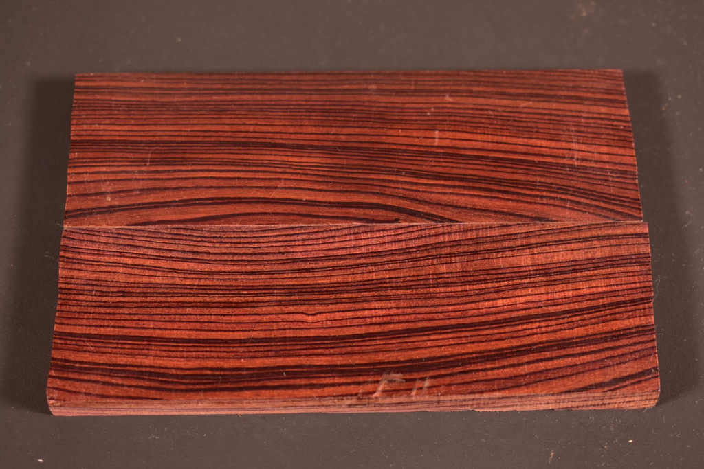Brazilian Kingwood Scales 31 (1.75 x .38 x 5.65)x2