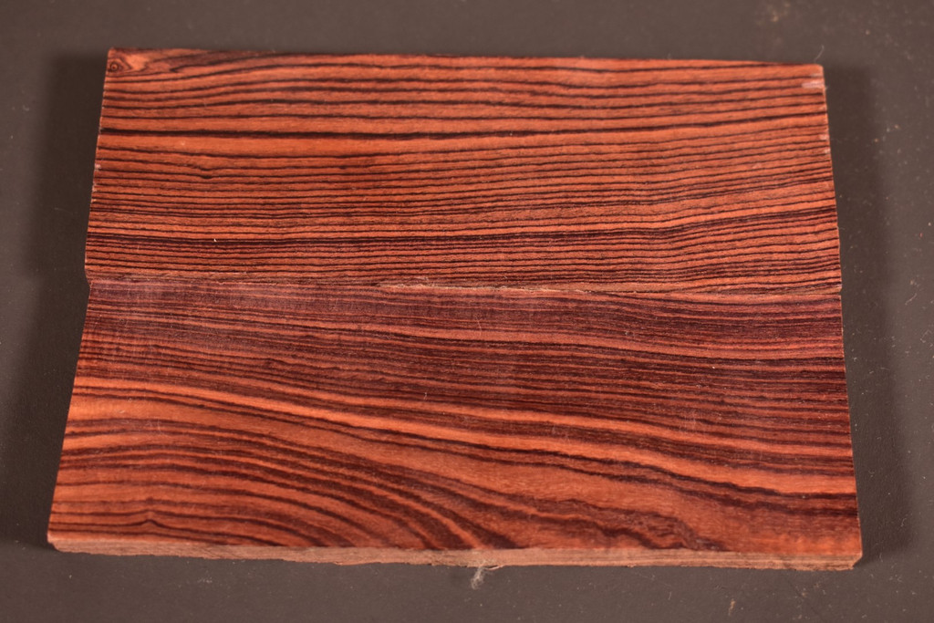 Brazilian Kingwood Scales 33 (2 x .4 x 5.65)x2