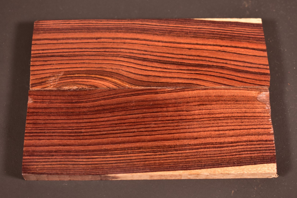 Brazilian Kingwood Scales 36 (2 x .38 x 5.55)x2