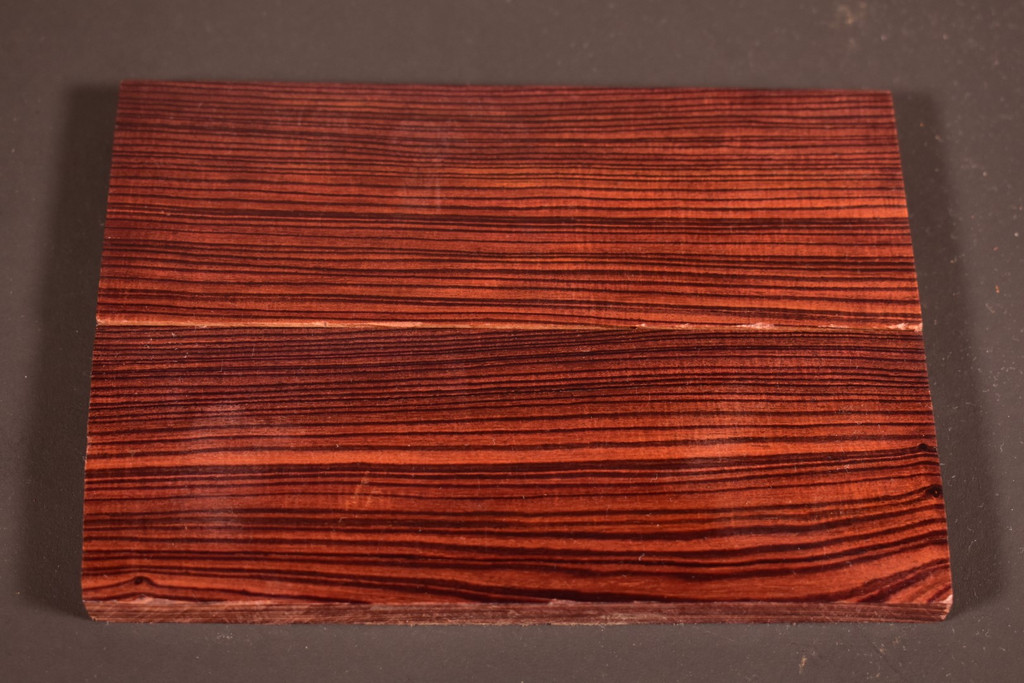 Brazilian Kingwood Scales 37 (2 x .38 x 5.55)x2