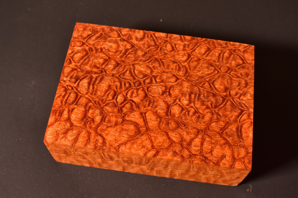 BEST Stabilized Afzelia Xylay 15 (3.75 x 1.85 x 5.3)