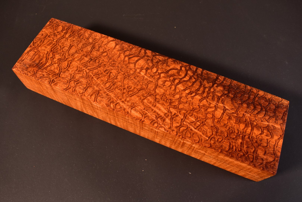 Stabilized Afzelia Xylay 17 (3.38 x 1.9 x 12)